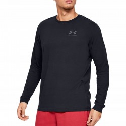 Under Armour Sportstyle Left Chest (1329585 001) Мъжка Блуза